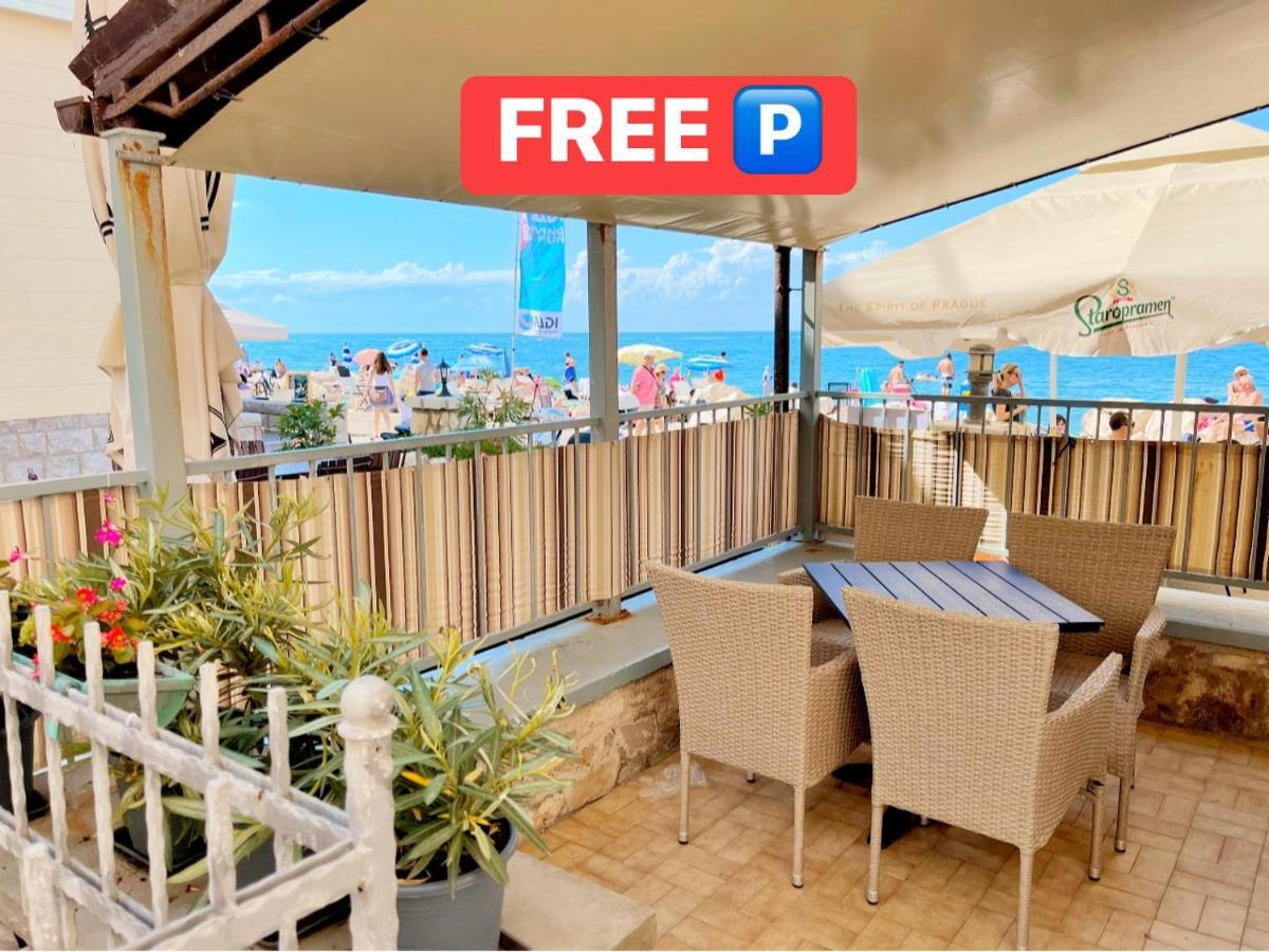 Apartment Ela Пиран Екстериор снимка